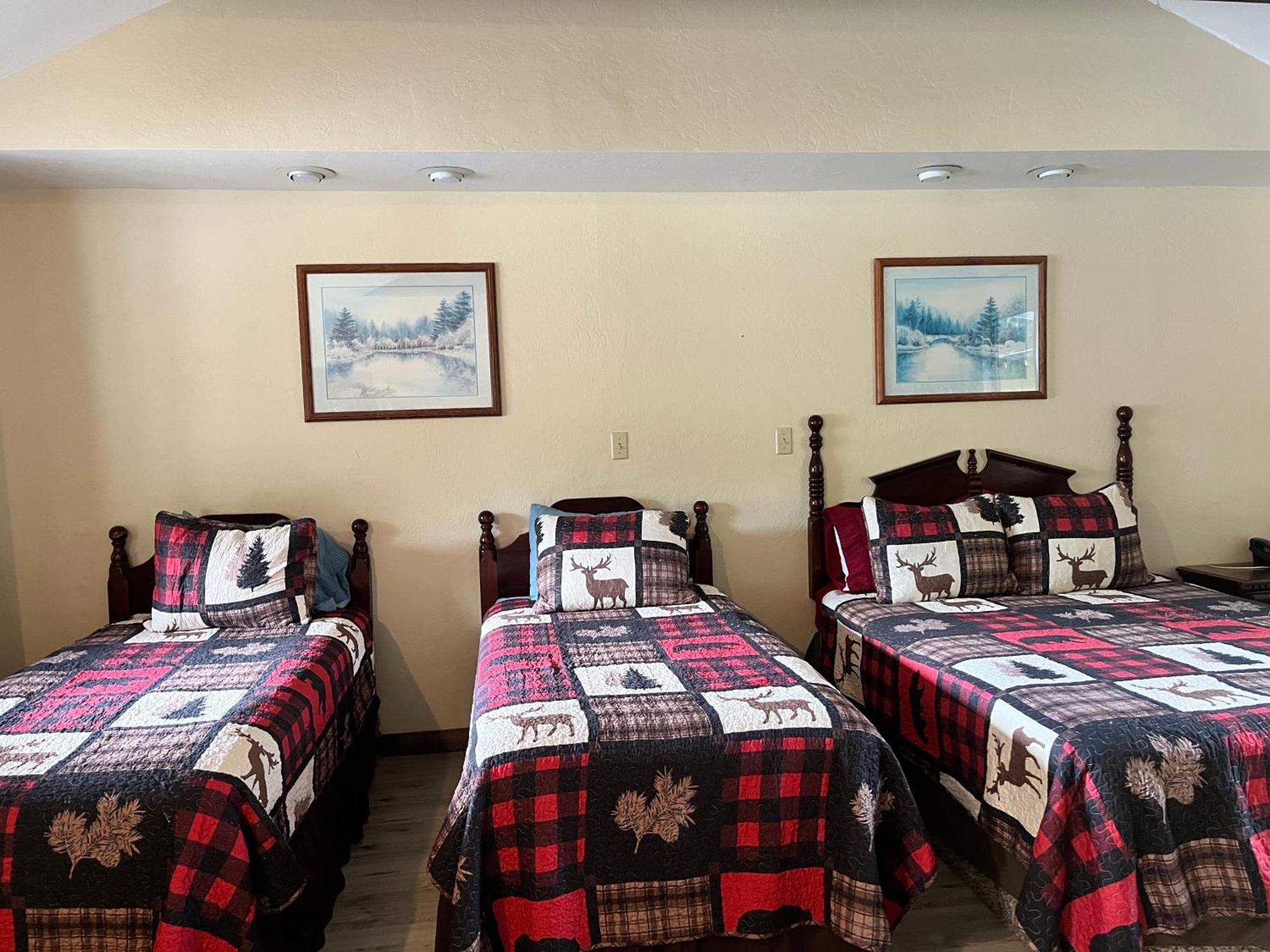 Dean Creek Resort Redway Exterior foto